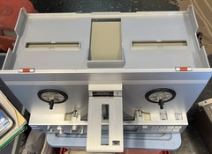 AKAI GX-77 4-Track Stereo Tape Deck Tested/Works Excellent Shape