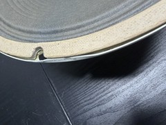 Vintage 1961 Oxford 12JB‑73 Alnico 12″ 4 Ohm Speakers Matched Pair Fender OEM