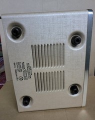 Voice of Music 1448 Integrated Tube Amplifier Amp AS IS Audiophile Hi Fi RARE