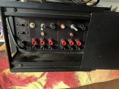 1970s Epicure (EPI) Model 1 Power Amplifier PARTS ONLY