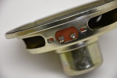 Vintage Calrad 5″ FT-5 Speaker Working! NOS