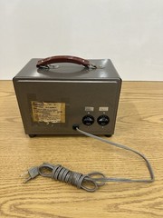 Vintage Calrad VC-6 Variable A.C. Supply. Clean Great Condition!!