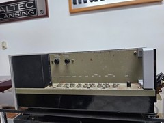 Pioneer SA-9900 Amplifier Serviced Operational Read Description.