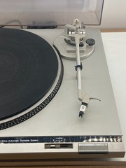 Technics SL-D20 Direct Drive Fully Automatic Turntable Record Player ~ Works!