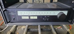 Sansui TU-217 Stereo Tuner AM / FM Radio – Tested – condition