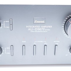 Sansui AU-D907F EXTRA Integrated Amplifier Vintage Hi-Fi MOS-FET 130W Japan
