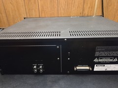 Tascam 112mkII Cassette Deck