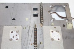 Vintage Main Amp Housing Case – Zenith Z565W Turntable Record Player Stereo Part