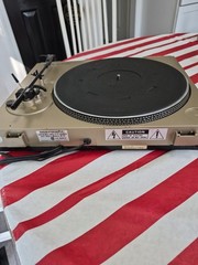 VINTAGE MARANTZ TT 1080 AUTO RETURN TURNTABLE ” WORKING”