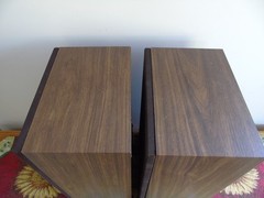 EPICURE EPI T/E 70 SPEAKERS – RE-FOAMED FILLETED -15% SHIPPING REFUND