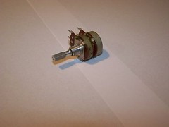 Pioneer SX 650 SX-780 SX-790 Rotary Treble Tone Control Switch ACV-160