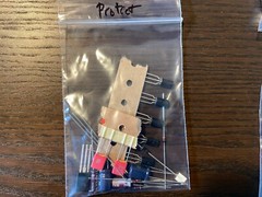 Pioneer SX-737 COMPLETE Rebuild Kit High-Quality Receiver Recap Caps Transistors