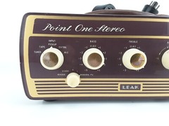 LEAK POINT ONE STEREO TUBE PRE-AMPLIFIER FOR STEREO 20 50 60