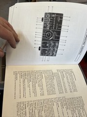 Kenwood TS-700A Operators Manual