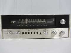 McIntosh Mac 1700 Stereo Receiver Vintage 1970s Used Powers On Garage Find