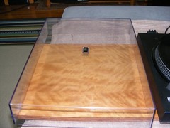 MCS 6601 TURNTABLE WORKING VINTAGE DIRECT DRIVE SEMI AUTO TESTED PICKERING CART