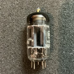 Rare Philips Amperex 12AX7 ECC83 SELECTED Tube mC2 Tube D-Getter 12ax7a B339