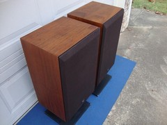 Super Nice JBL Delta L96 3-Way Floor Speakers – Reconditioned Classic