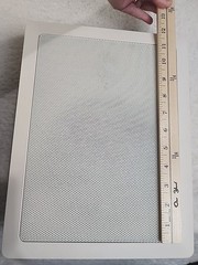 Pair JBL HT18 Vtg Indoor Wall Mount Speaker Pair w/ Grills Tested