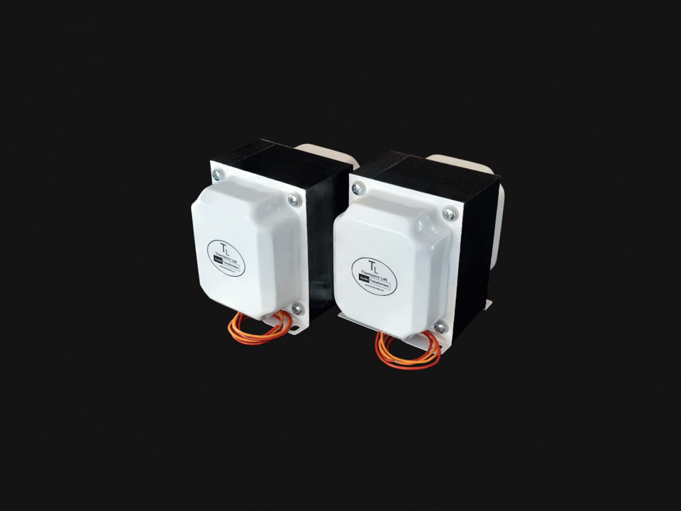 845 Single Ended Output Transformer-Thermionic Lab (Pair)