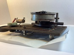 General Industries Instructograph Code Instructor Morse Code Trainer Telegraphy