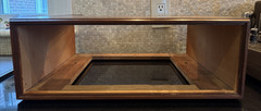 Scott Stereomaster 380 Original Wood Case ONLY