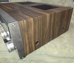 Vintage 1970s Fisher RS-2004A AM/FM Stereo Receiver 45W/C into 8Ω – Parts