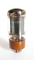 1961 CBS 5881 (6L6WGB) Tube – Hickok 539B Tests @ 6200, min:3300