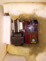 DYNACO MARK III TUBE AMPLIFIERS updated connectors, film caps, triode switch