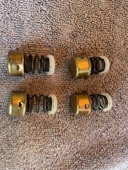 ORIGINAL DUAL 1229 (4) Base Springs.