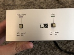 Pioneer R-1000 Laser Vision CX Noise Reduction Unit Bf8 Works Vf8