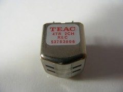NEW RECORD TAPE HEAD NEW PART REC FOR TEAC A-3300SX 4000S 4010 4300 5378300600