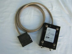 Fostex 8755 Interface unit – for 4030 Syncronizer to JVC BR-8600, CR-8250