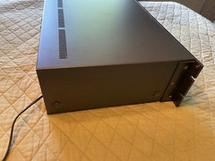 Tascam 122-B with XLR-INPUT and OUTPUT, SERVICED 100% WORKING, 6 months Warranty