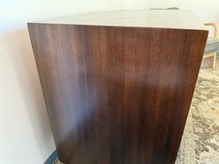 🍊Vintage 1950s/60s MCM Decca ‘The Riverside’ Hi-Fonic Record Player Console!
