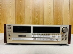 AIWA XK-S9000 Stereo Cassette Deck For Parts Repair AS-IS
