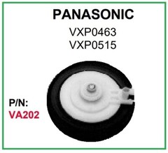 PRB VA202 VCR Video Idler Wheel for Panasonic VXP0463 VXP0515 + Others