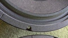 Rockford Fosgate RFZ1812 Punch 12″ Component Subwoofer Speaker Made in USA