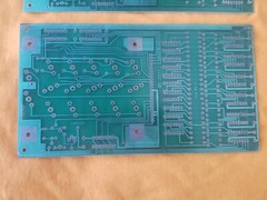 RARE! ONE Brand New Heathkit ET-18 Hero 1 Robot Display Board #85-2599-1