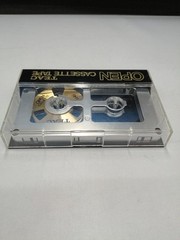 TEAC RH-1/NT-50 Open Cassette O’Casse Reel-to-Reel Style Tape 1980s Rare