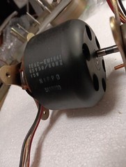TEAC X-3 X-3R X-300 X-300R, TASCAM 22 MOTORs Lot Of 2 EM-1641