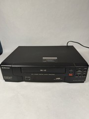 Emerson VCR/ VCR4003A, DA-4Head HQ Video Cassette Player/ Recorder. Vintage