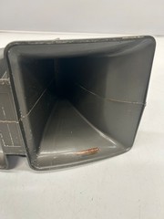 1 Vtg University ID-40T Driver PA Stadium Speaker Stromberg Carlson Horn AsIs #A