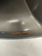 1 Vtg University ID-40T Driver PA Stadium Speaker Stromberg Carlson Horn AsIs #A