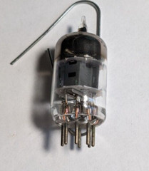 Vintage Vacuum Tube 6AK5 STAR TE-1 Tested 2/14/23