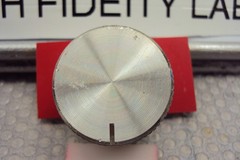 Philips 7831 Receiver Speaker ON/OFF Or Selector Knob Tested Read All Below
