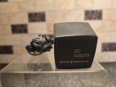 Sperry Remington AC Power Adapter 79996 Output 4.5 VDC 175mA, Input 120V 60Hz 4W
