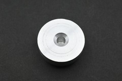 Pioneer 45 RPM Adapter / Overhang Checker【Ships from US🇺🇸】