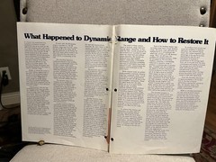 dbx 119 literature and manual
