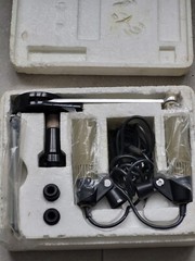 CCCP , VTG 🎤 Microphone MD-52 B in BOX . Made in USSR . Original. NEW!!!